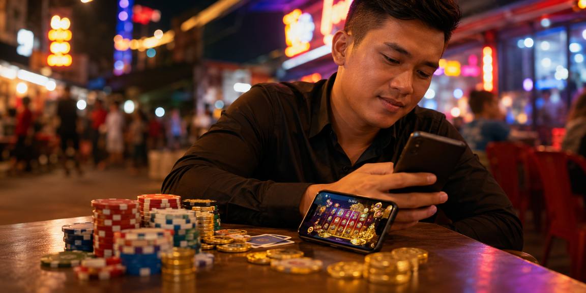 588vin Sảnh Mới